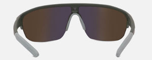 V310 VUARNET RACING 03 VU40025U0097C MATTE DARK GREEN / SILVER