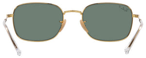 EB012 RAY-BAN RB3706 001/O9 57 GOLD / GRAY POLARIZED