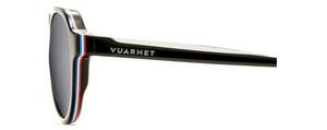 V163 VUARNET VL1909 0001 1121 BLACK FLAG /  PURE GREY