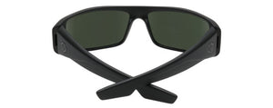 S24 SPY LOGAN 670939973863 60 SOFT MATTE BLACK / HAPPY GRAY GREEN