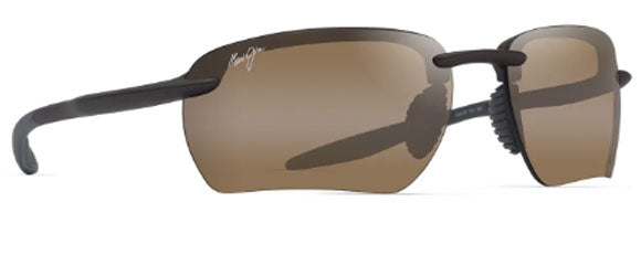 MJM220 MAUI JIM HOOKIPA ULTRA G H336-01 METAL MATTE BROWN / HCL BRONZE