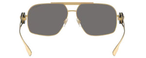 VE221 VERSACE VE2269 100281 62 BLACK  / DARK GREY POLARIZED
