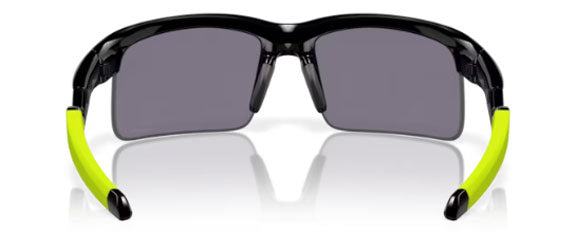 OK210 OAKLEY YOUTH SUN CAPACITOR OJ9013 901301 62 POLISHED BLACK / PRIZM GREY