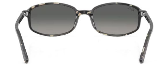 RB689F RAY-BAN RB2232F 133371 54 GREY HAVANA / GRADIENT GREY