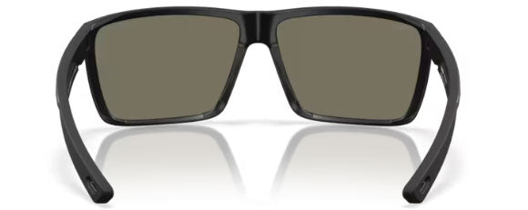 CT132 COSTA RINCON II 6S9121 912102 64 MATTE BLACK / BLUE MIRROR POLARIZED