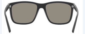 N56 ARNETTE ADIOS BABY AN4272 275822 56 MATTE BLACK / DARK BLUE MIRROR WATER POLARIZED