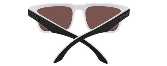 SY012 SPY HELM 6700000000207 WHITEWALL / HAPPY BOOST ICE BLUE MIRRORED POLARIZED