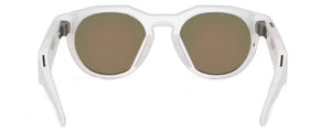 OK314 OAKLEY META HSTN OW8002 800204 51 WARM GREY /  PRIZM RUBY
