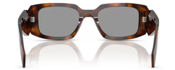 PR178 PRADA PR 17WS 20D50Q 49 JUNIPER TORTOISE / GREY