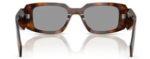 PR178 PRADA PR 17WS 20D50Q 49 JUNIPER TORTOISE / GREY