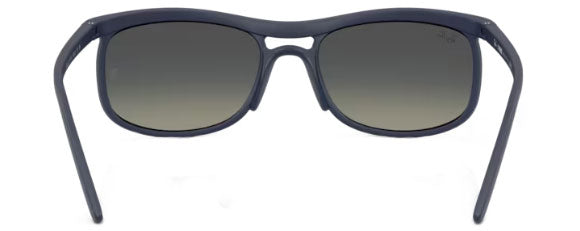 RB608 RAY-BAN RB4452 633111 59 SAND DARK BLUE / GRADIENT GREY