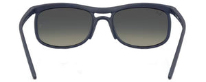 RB608 RAY-BAN RB4452 633111 59 SAND DARK BLUE / GRADIENT GREY