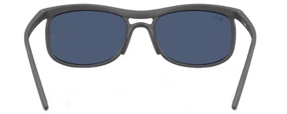 RB605 RAY-BAN RB4452 601780 59 SAND GREY / DARK BLUE