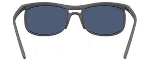 RB605 RAY-BAN RB4452 601780 59 SAND GREY / DARK BLUE
