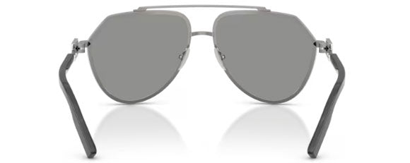 DG67 DOLCE & GABBANA DG2315 04/1 62 GUNMETAL / GREY