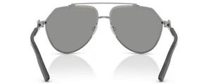 DG67 DOLCE & GABBANA DG2315 04/1 62 GUNMETAL / GREY