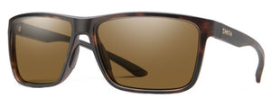 SM43 SMITH RIPTIDE 20368251S61L5 MATTE TORTOISE  / CHROMAPOP BROWN POLARIZED