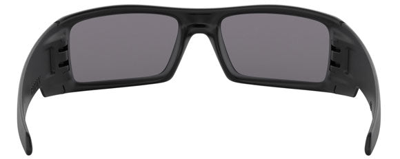 OK178 OAKLEY GASCAN OO9014 03-473 61 MATTE BLACK / GRAY 03-473