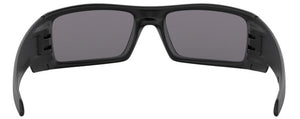 OK178 OAKLEY GASCAN OO9014 03-473 61 MATTE BLACK / GRAY 03-473