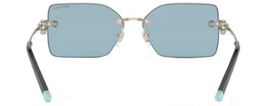 T132 TIFFANY TF3088 617680 59 PALE GOLD / BLUE