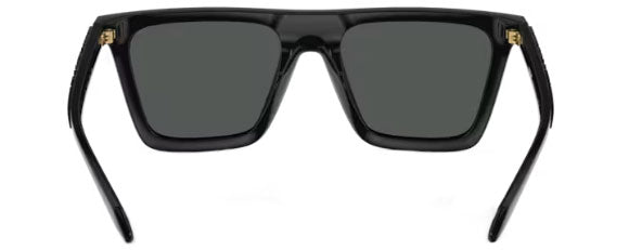 VE229 VERSACE VE4468U GB1/87 53 BLACK / DARK GREY