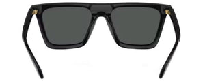 VE229 VERSACE VE4468U GB1/87 53 BLACK / DARK GREY