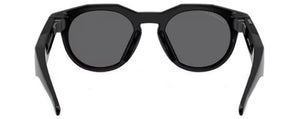 OK313 OAKLEY META HSTN OW8002 800203 51 BLACK /  PRIZM BLACK POLARIZED
