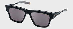 DL61 DITA DLS701-55-01-A 55 BLACK GUN / SEA  LENS GREY POLARIZED