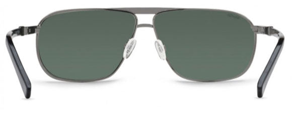 VZ27 VON ZIPPER SKITCH SMWFQSKI-PCV 66 CHARCOAL GLOSS  WILDLIFE VINTAGE GREY POLARIZED