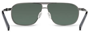 VZ27 VON ZIPPER SKITCH SMWFQSKI-PCV 66 CHARCOAL GLOSS  WILDLIFE VINTAGE GREY POLARIZED