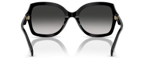 C193 COACH CW225 HC8410U 50023C 56 BLACK / GREY GRADIENT