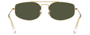 RB548 RAY-BAN EXPLORER 5 RB3845 919631 60 LEGEND GOLD / G-15 GREEN