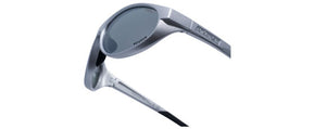 PIT114 PIT VIPER THE ALTIMETER THE SPINE TINGLER  65 9251  HDPV SILVER POLARIZED