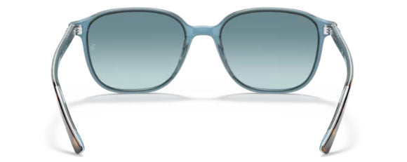 RB459 RAY-BAN LEONARD RB2193 13163M 51 HAVANA ON LIGHT BLUE  / BLUE