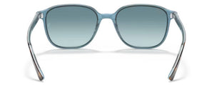 RB459 RAY-BAN LEONARD RB2193 13163M 51 HAVANA ON LIGHT BLUE  / BLUE