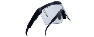 PIT134 PIT VIPER THE ORIGINAL 2.0 WIDE THE BLACKING OUT 70 9078 PHOTOCHROMIC SMOKE