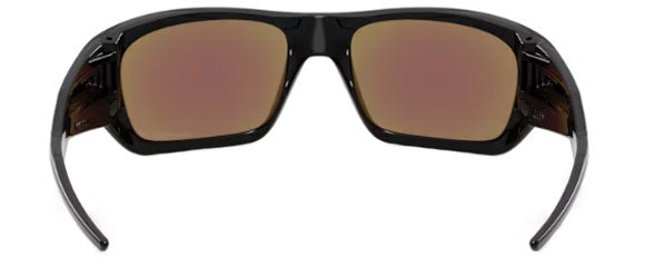 OK276 OAKLEY MASSETER OO9486 948605 60 POLISHED BLACK / PRIZM SAPPHIRE POLARIZED