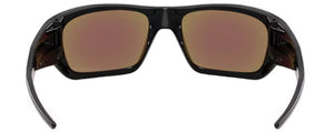OK276 OAKLEY MASSETER OO9486 948605 60 POLISHED BLACK / PRIZM SAPPHIRE POLARIZED