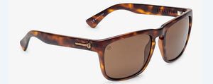 EL2 ELECTRIC KNOXVILLE XL EE16013943 MATTE TORTOISE / OHM BRONZE POLARIZED
