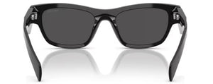 PR180 PRADA PR B09S 16K08Z 54 BLACK / DARK GREY