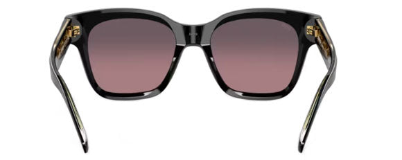 CT085 COSTA NUSA 06S2016 201601 54 BLACK / ROSE GRADIENT POLARIZED