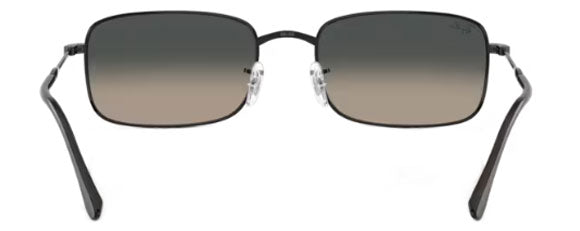 RB536 RAY-BAN RB3746 002/71 59 BLACK / GREY  GRADIENT