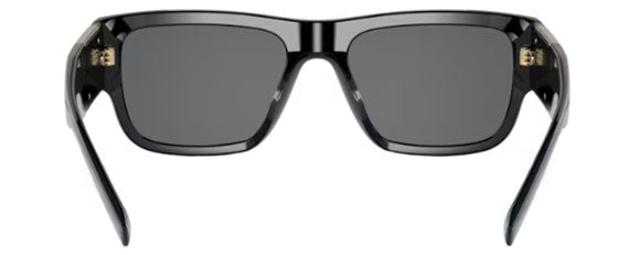 VE188 VERSACE VE4406 GB1/87 56 BLACK  / DARK GREY