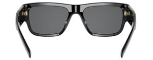 VE188 VERSACE VE4406 GB1/87 56 BLACK  / DARK GREY