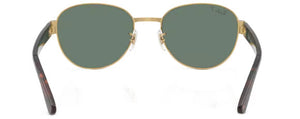 RB695CH RAY-BAN RB3766CH 001/O9 56 ARISTA / POLAR GREY POLARIZED