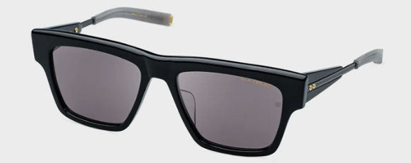 DL12 DITA DLS701-55-01 42 BLACK GUN  / SEA LENS GREY POLARIZED