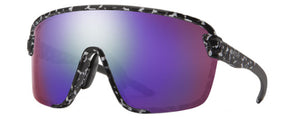 SM04 SMITH BOBCAT 204927GBY99DI MATTE BLACK MARBLE / CHROMA POP VIOLET MIRRORED