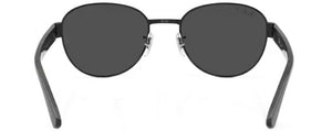 RB697CH RAY-BAN RB3766CH 002/K8 56 BLACK / DARK GREY POLARIZED
