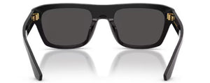 DG71 DOLCE & GABBANA DG4496 501/87 54 BLACK / DARK GREY
