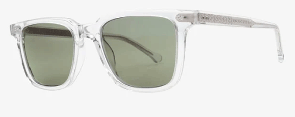 EL22 ELECTRIC BIRCH EE19004342 45 CRYSTAL / GREY POLARIZED